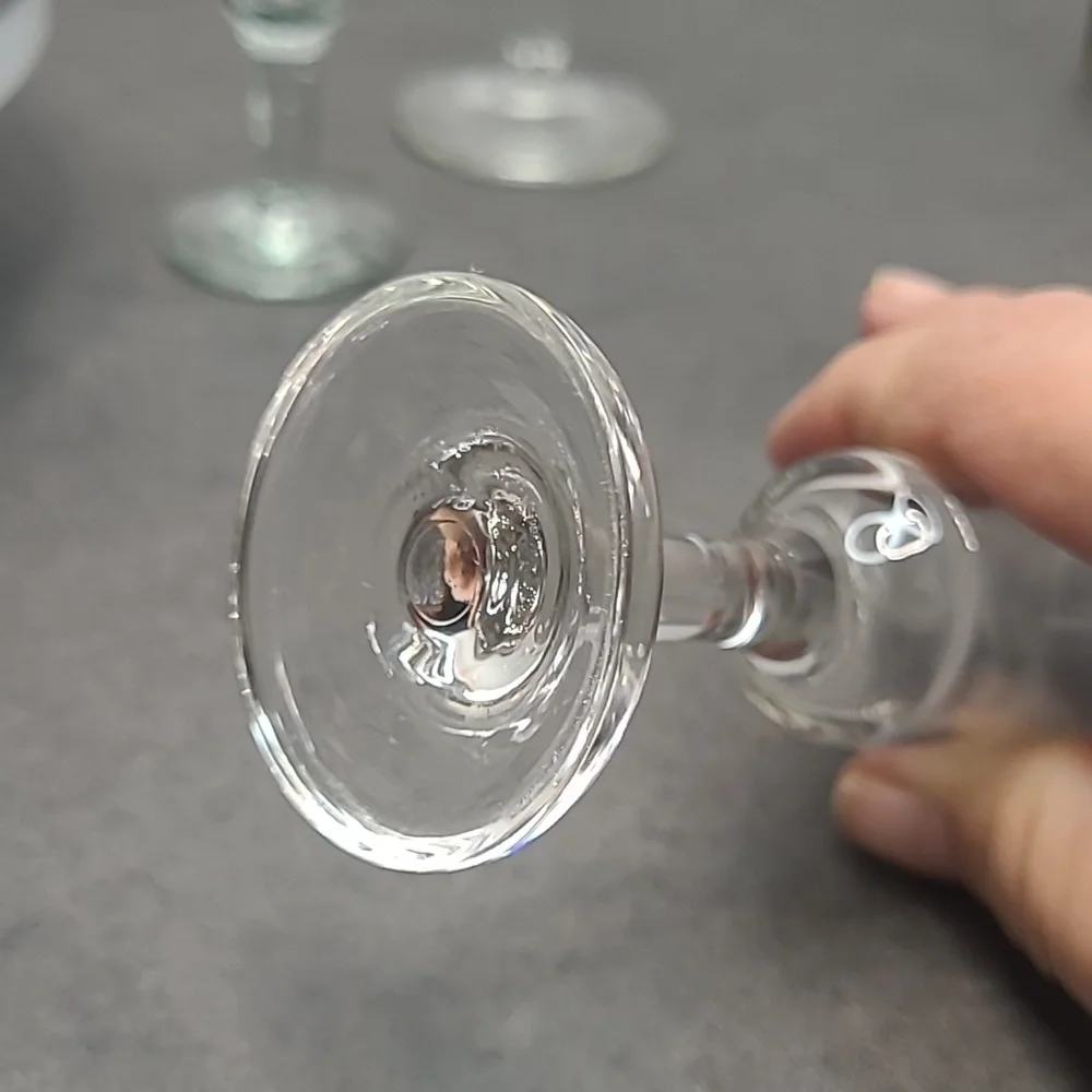 Cordial Glasses Collection of 5 (4 styles) Vintage