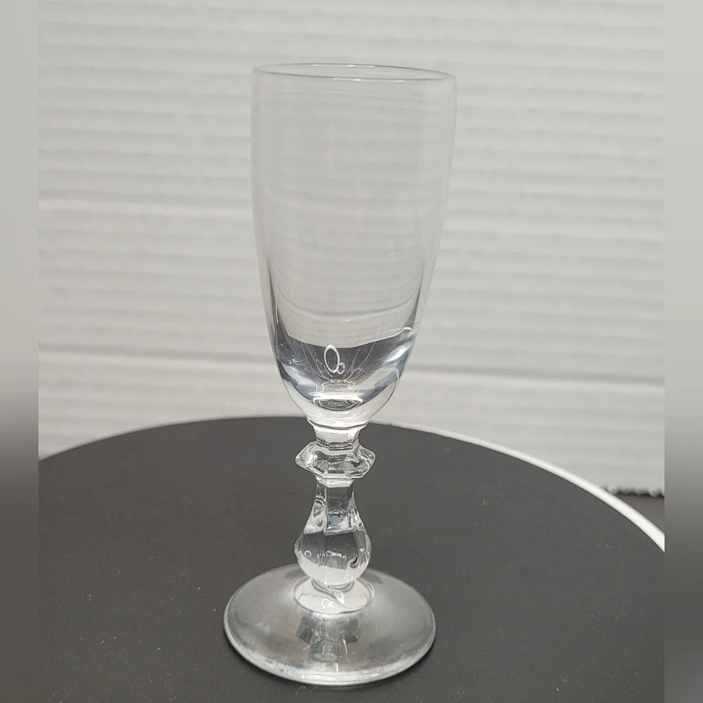 Cordial Glasses Collection of 5 (4 styles) Vintage