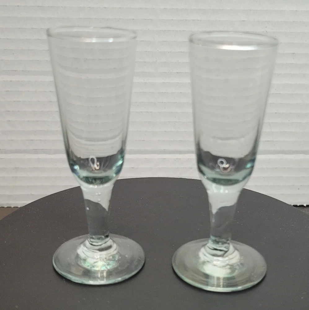 Cordial Glasses Collection of 5 (4 styles) Vintage