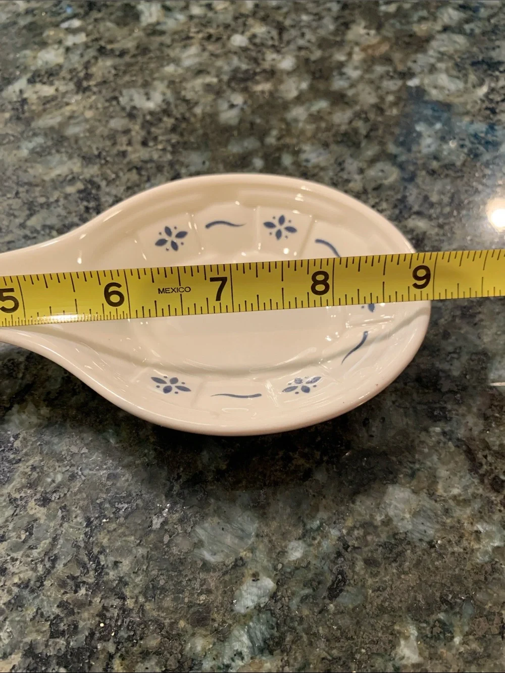 Longaberger collectible pottery
