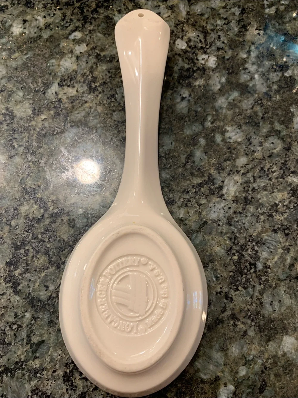 Longaberger collectible pottery