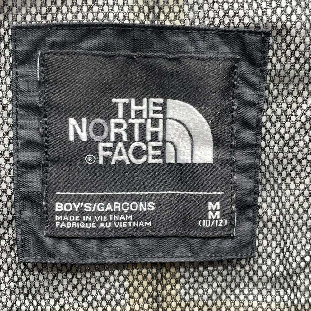 The North Face sale used