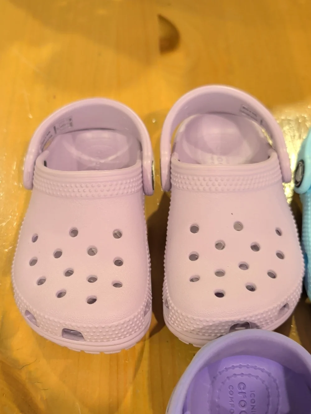 CROCS comfortable kids