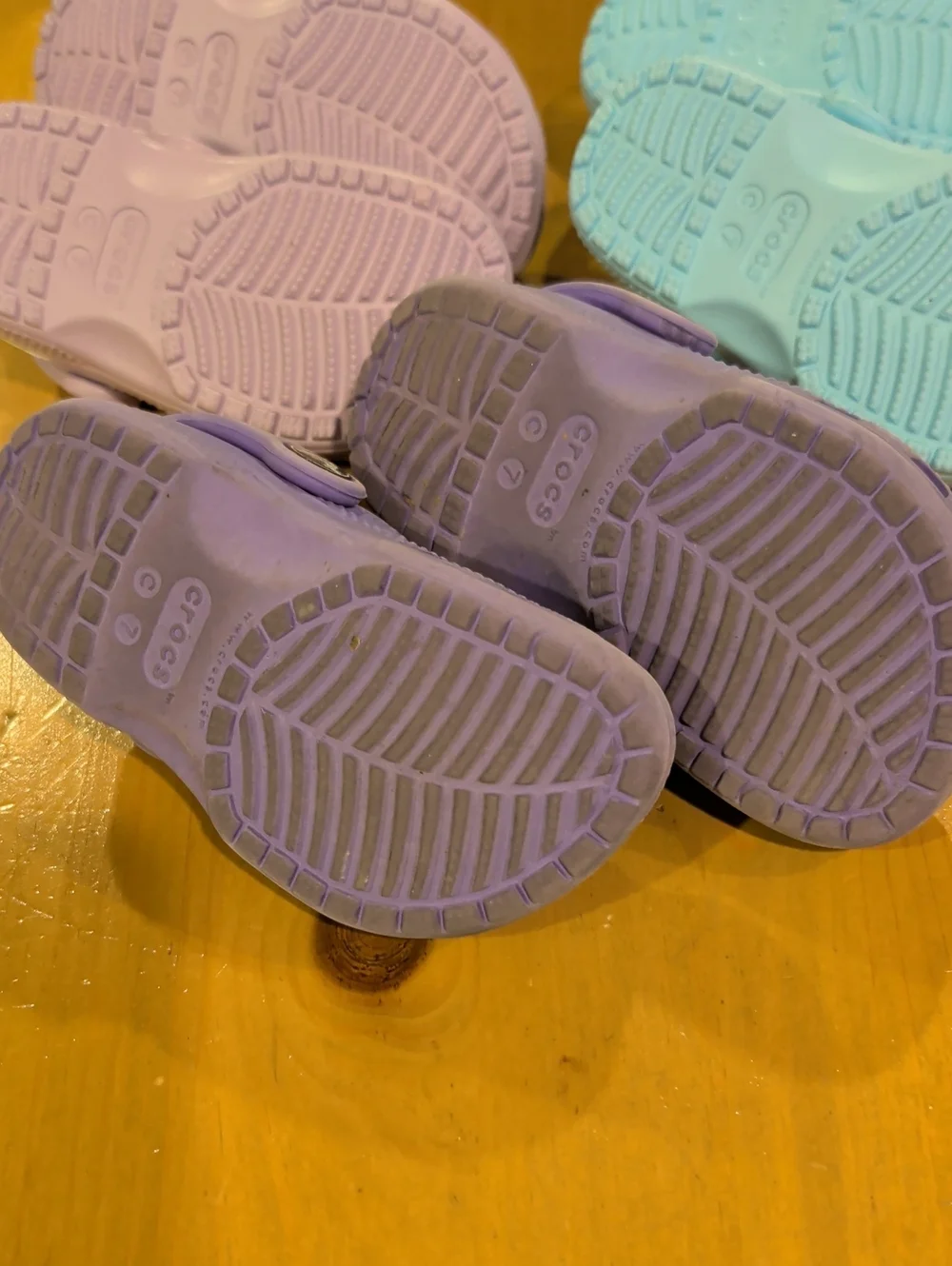 CROCS comfortable kids