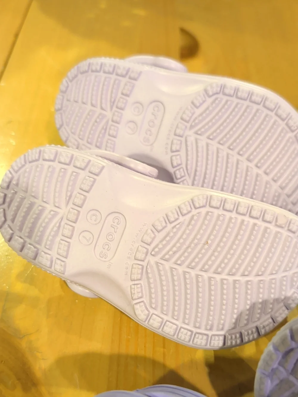 CROCS comfortable kids