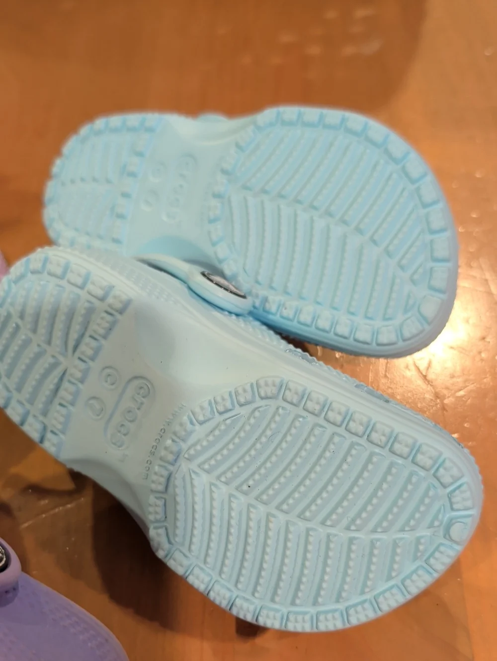 CROCS comfortable kids