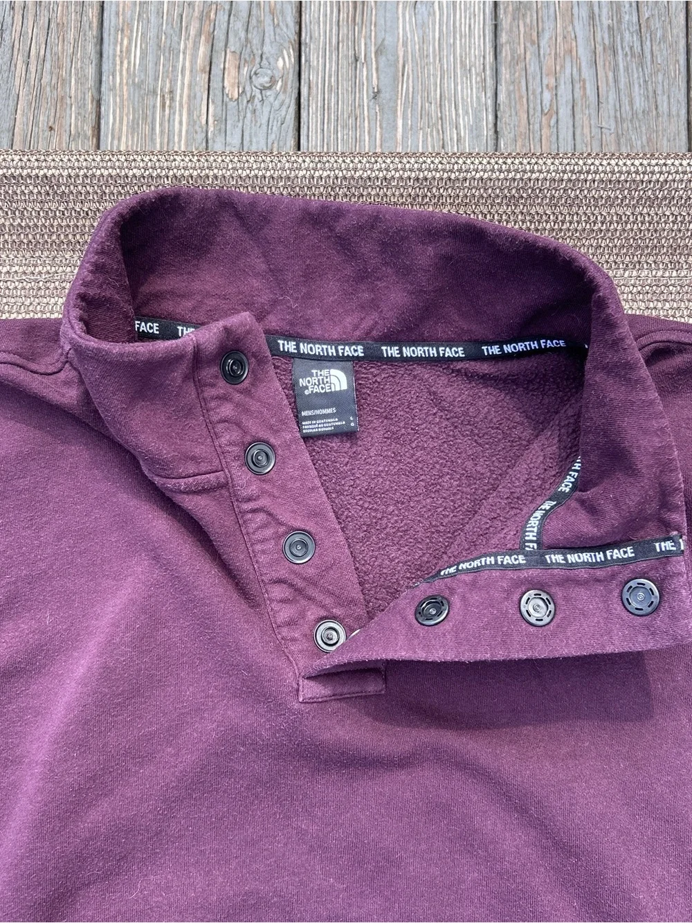 The North Face pulloverboost your