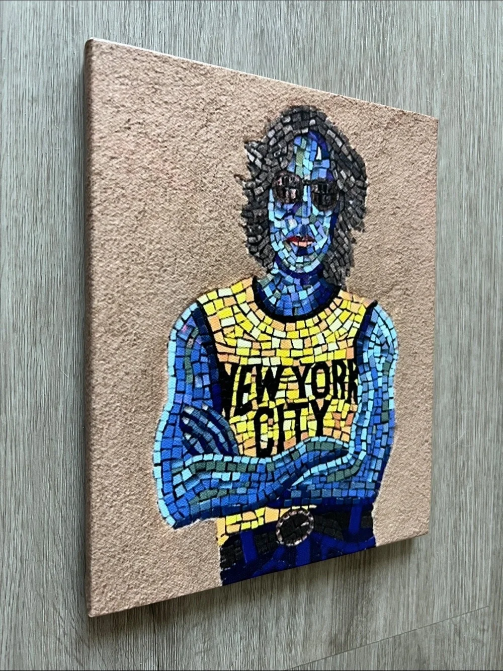 Bella Canvas john lennon