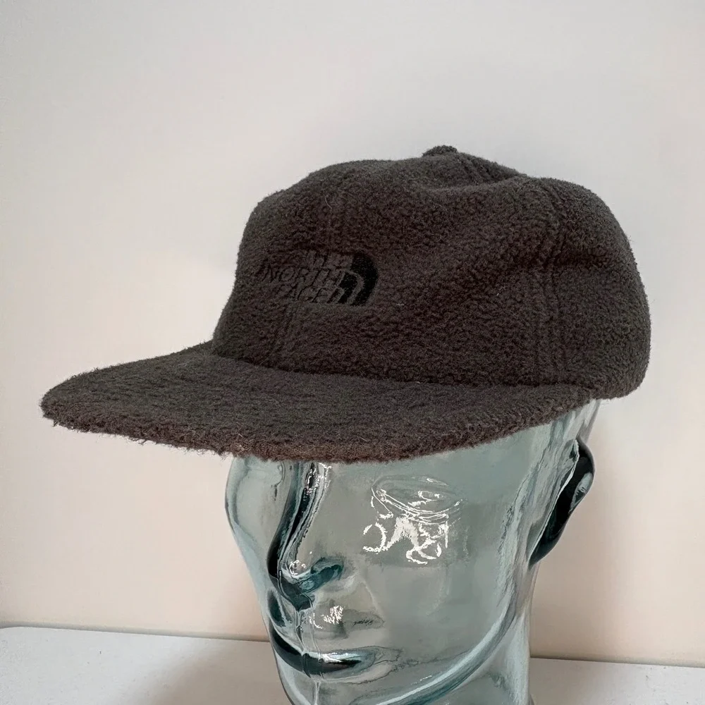 Vintage 90s The North Face Fleece Ear Flap Hat