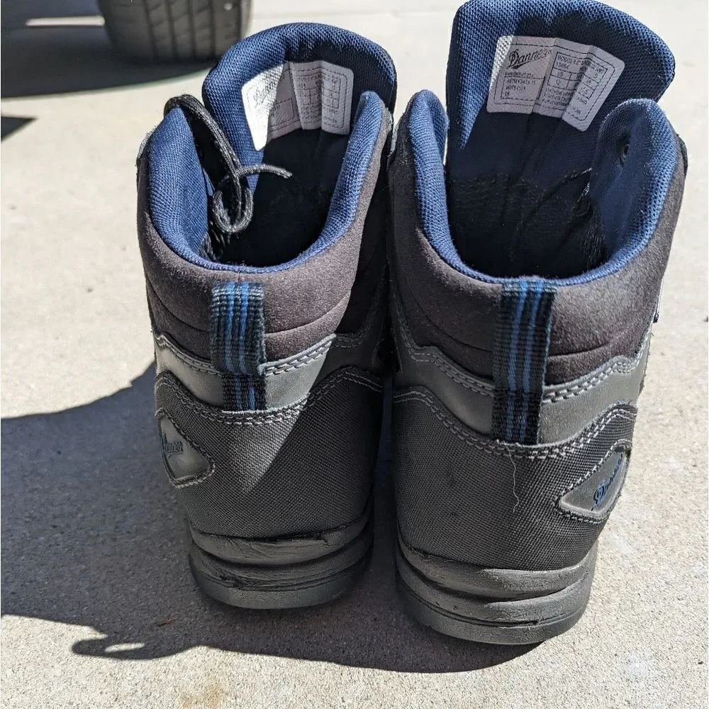 Danner full grain