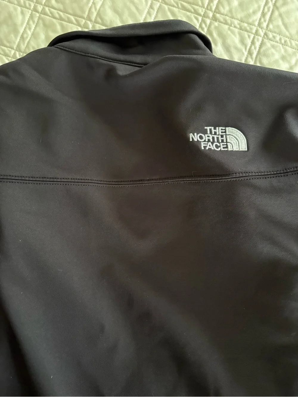 The North Face lightweight softshell