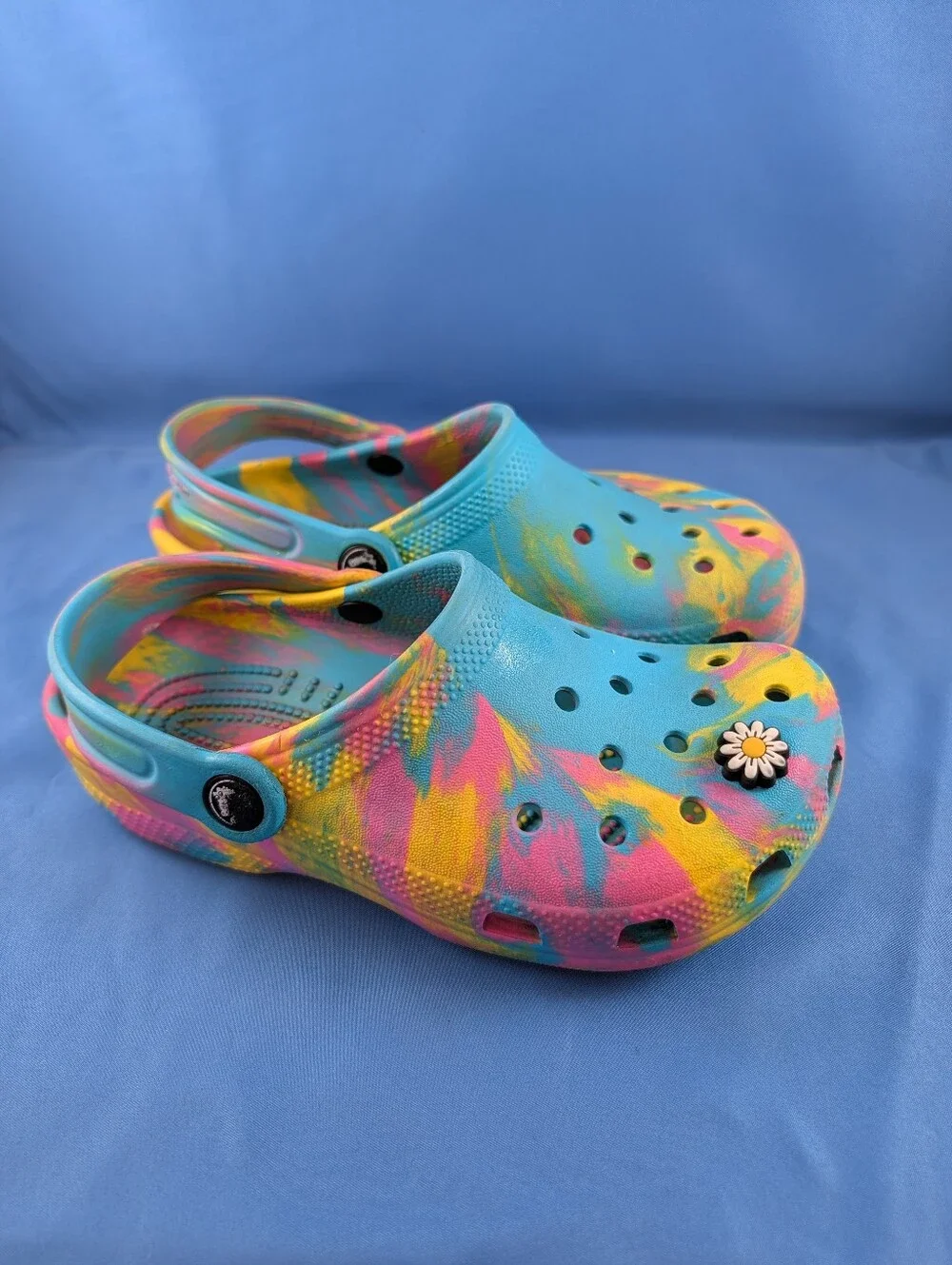 CROCS 🌈 kids