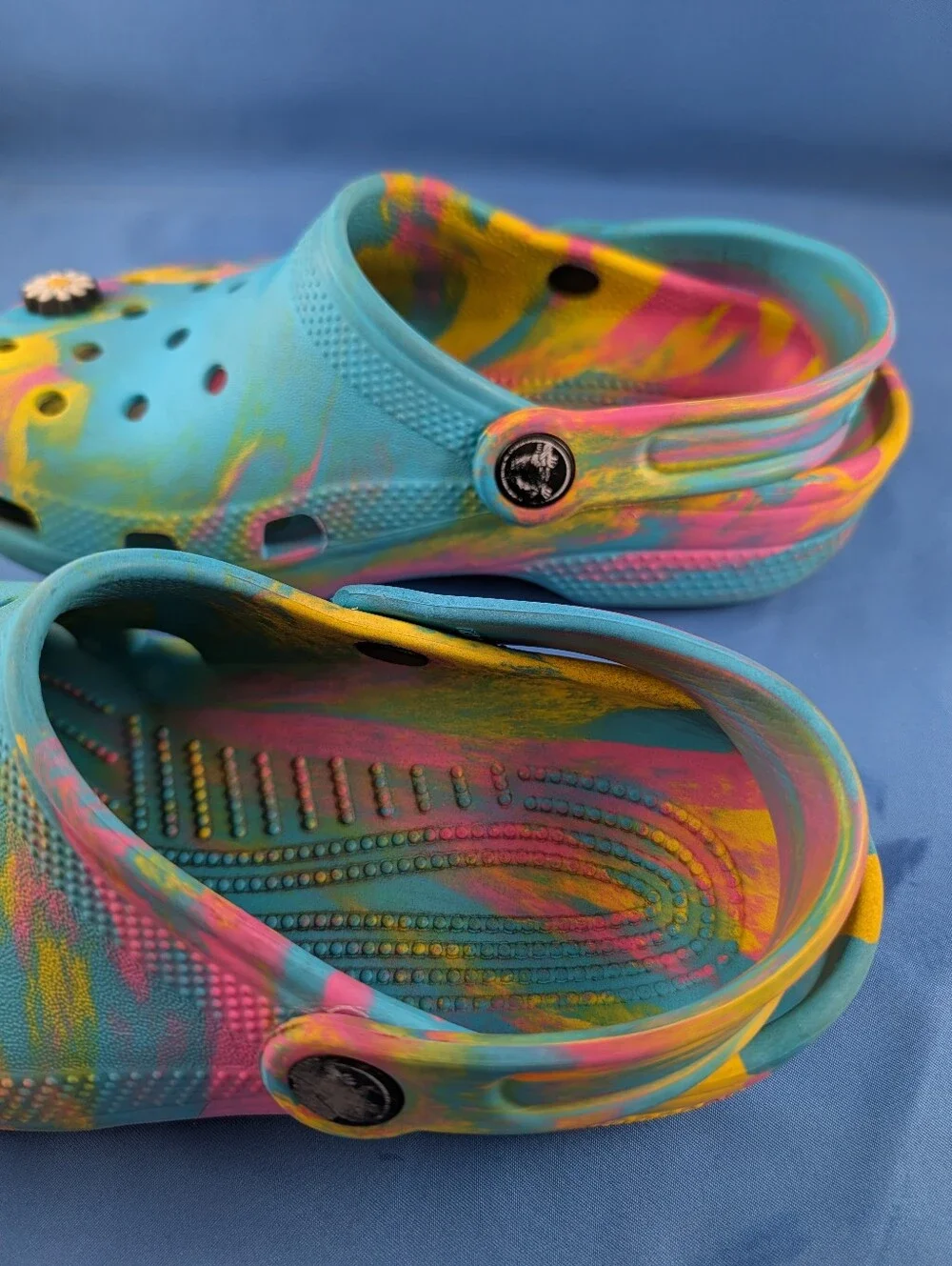 CROCS 🌈 kids