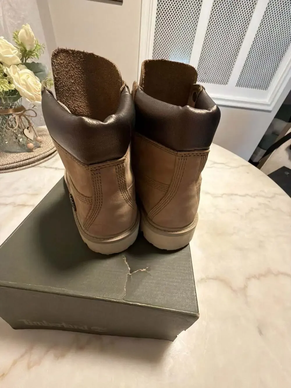 Timberland premium inch
