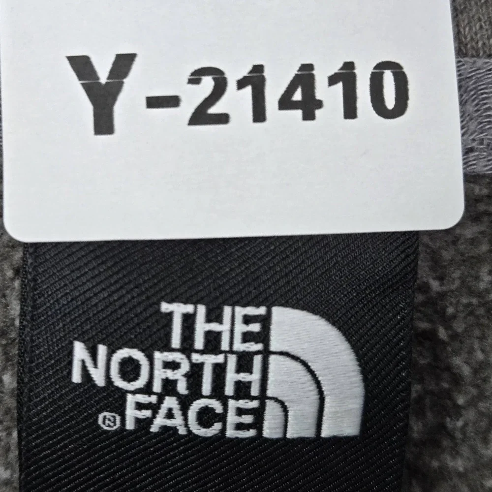 The North Face domestic orders