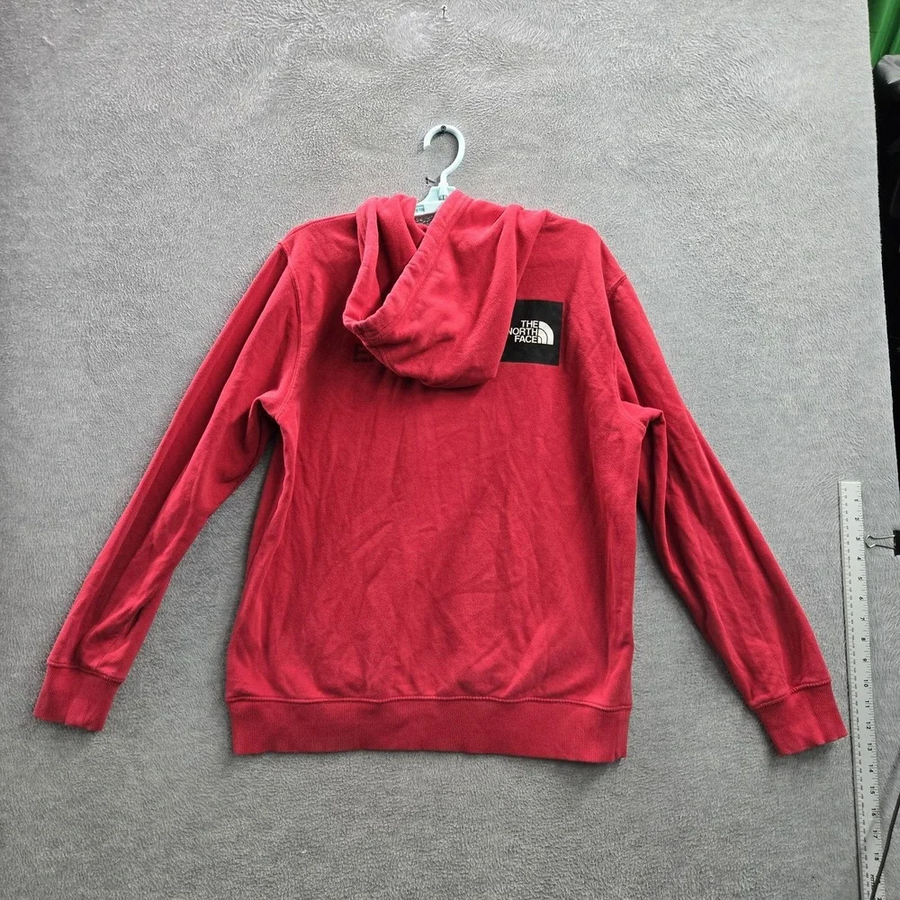 The North Face domestic orders