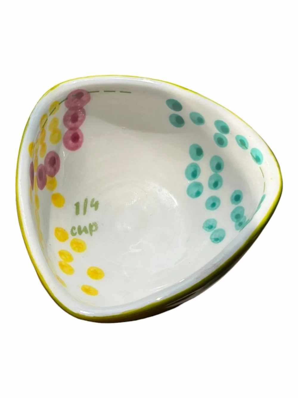 Anthropologie colorful nesting