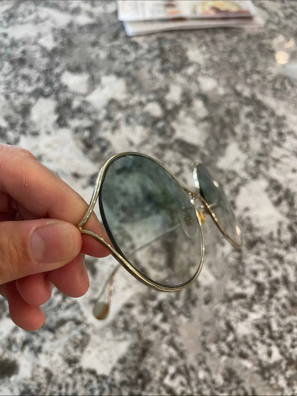 N/A goldw frame