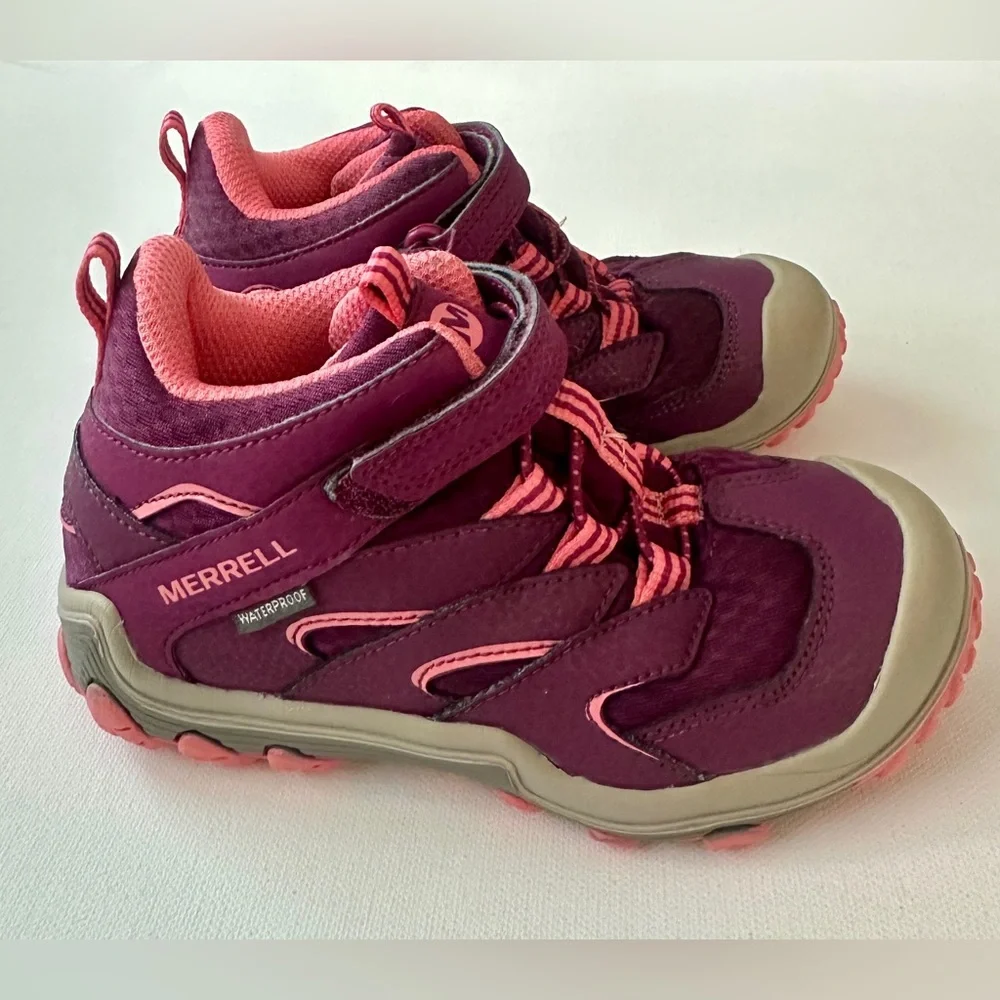 Merrell durable kids