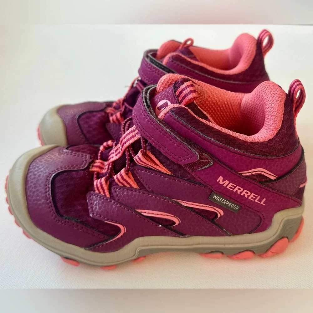 Merrell durable kids