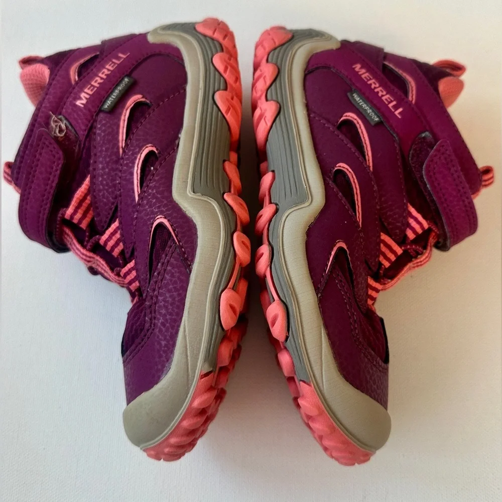 Merrell durable kids