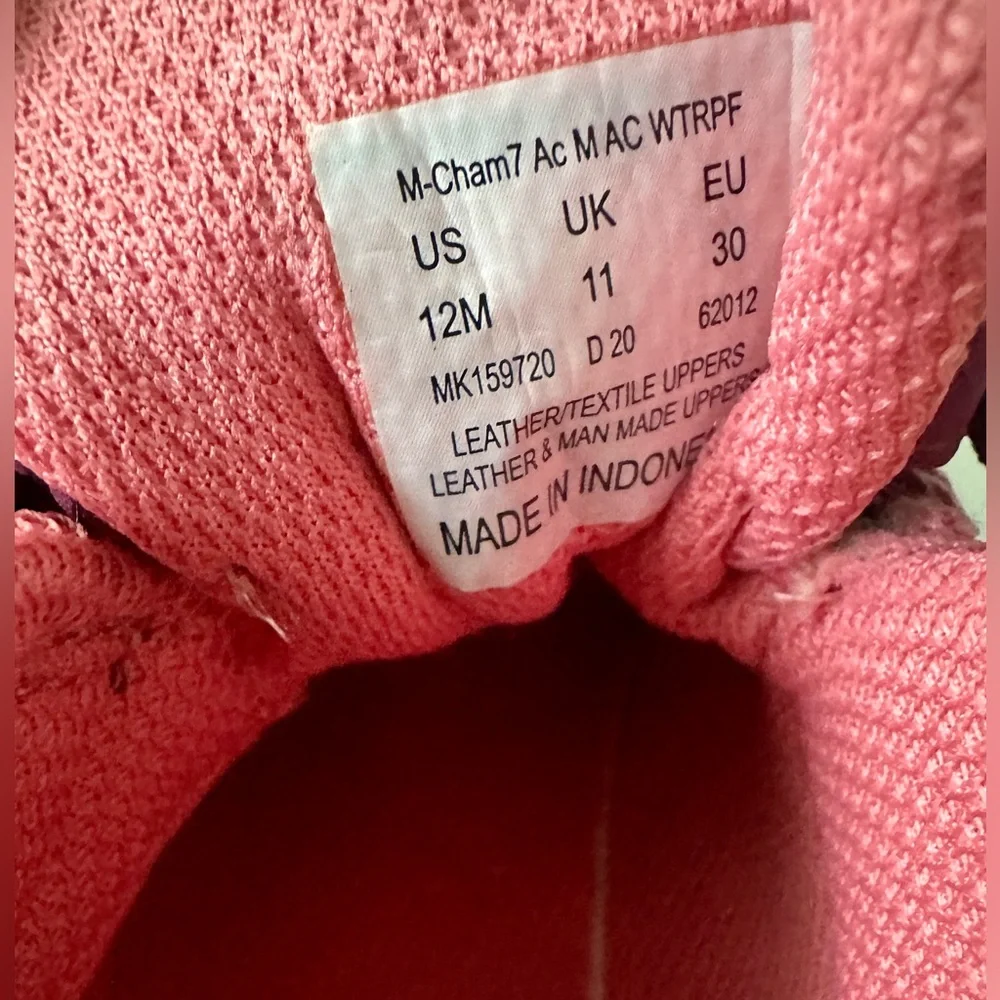 Merrell durable kids