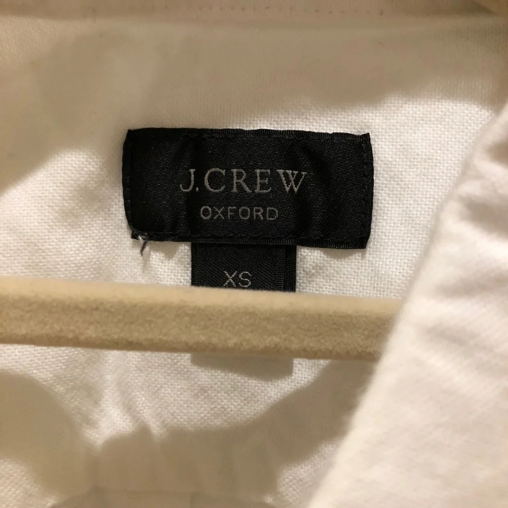 J. Crew new button