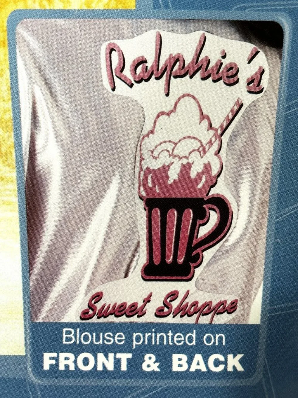 Rubies 5o’s ralphie’s