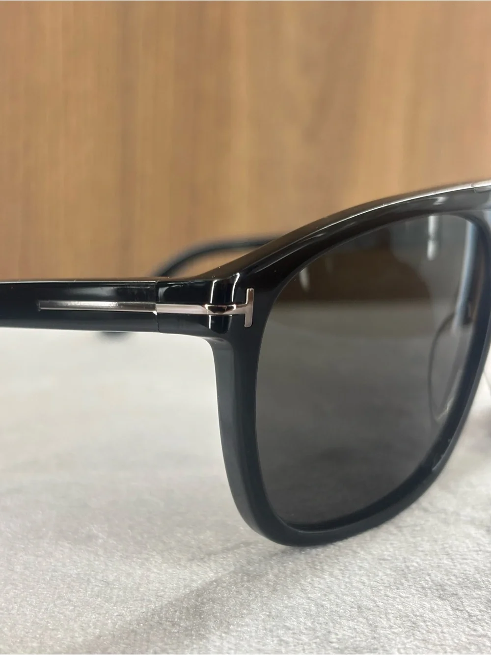 Tom Ford Brianna-02 TF1338-N 01A Black Sunglasses 58-17-140 New