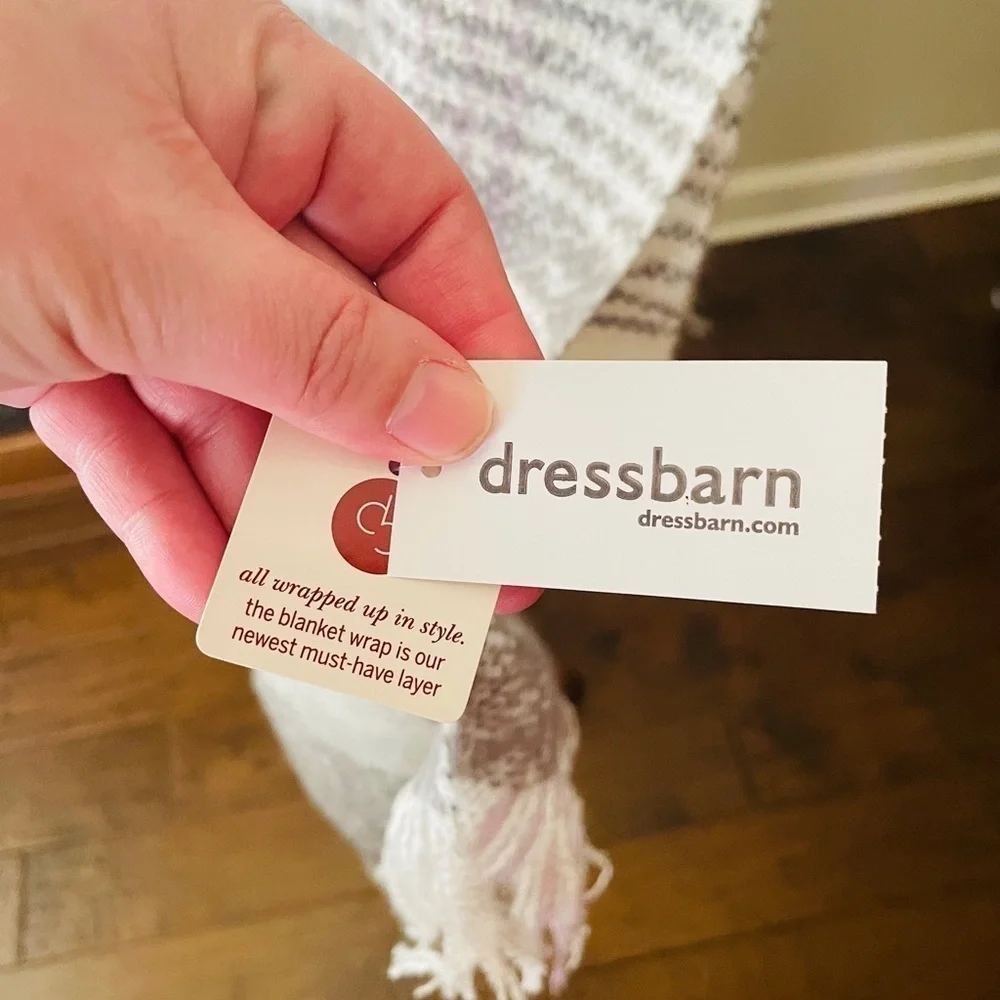 dressbarn nwt plaid