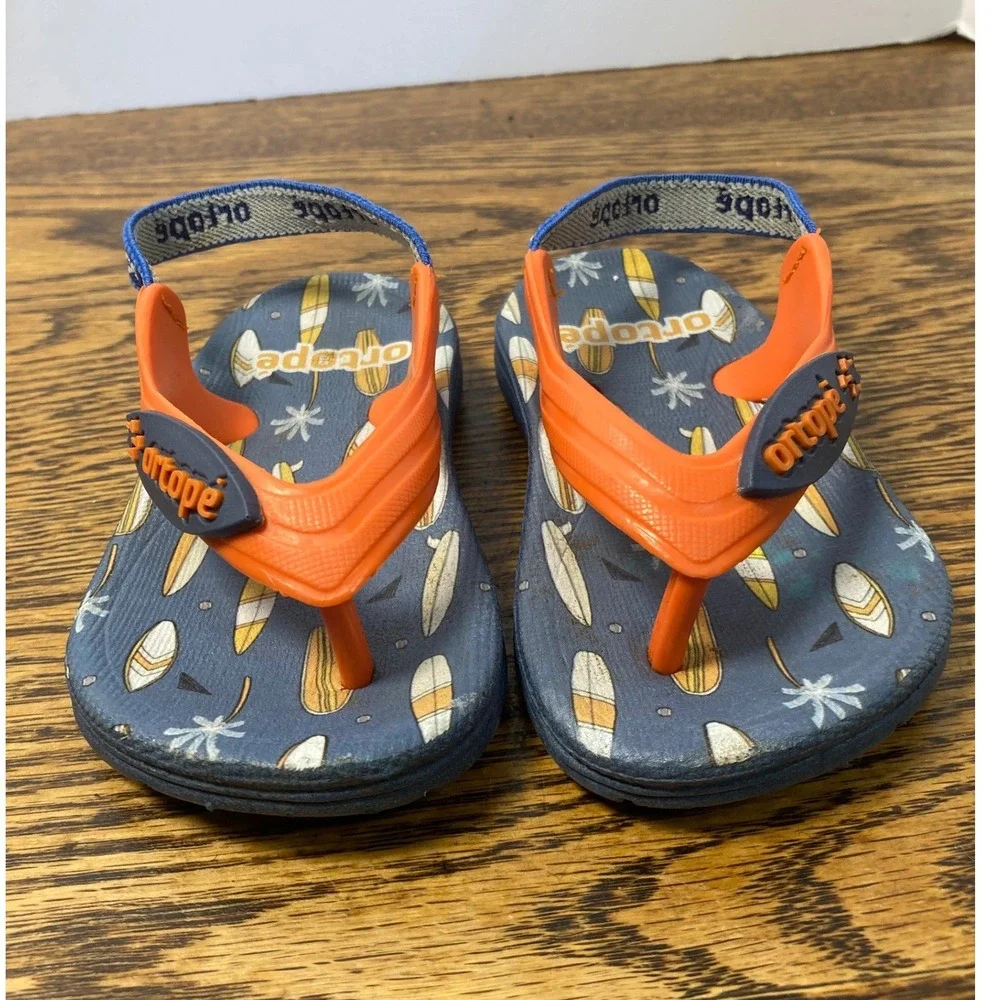 Ortope acquaflex sandals