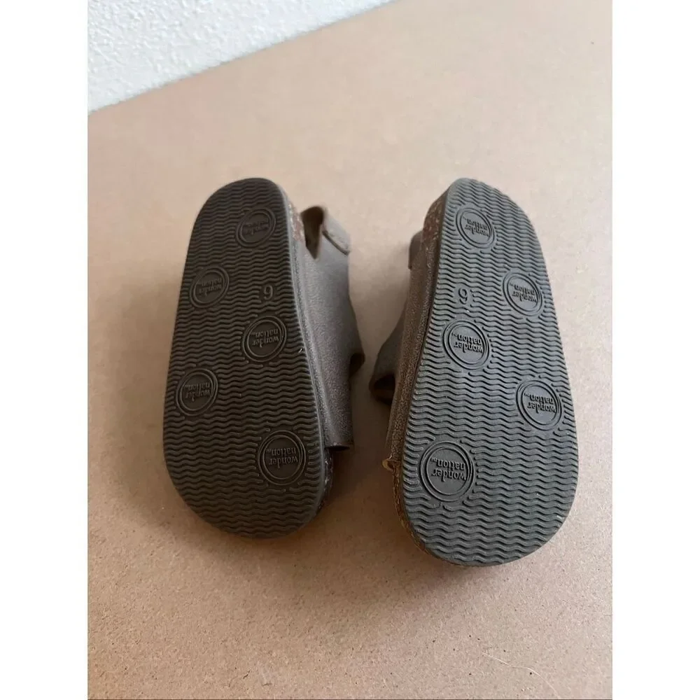 wonder nation good used