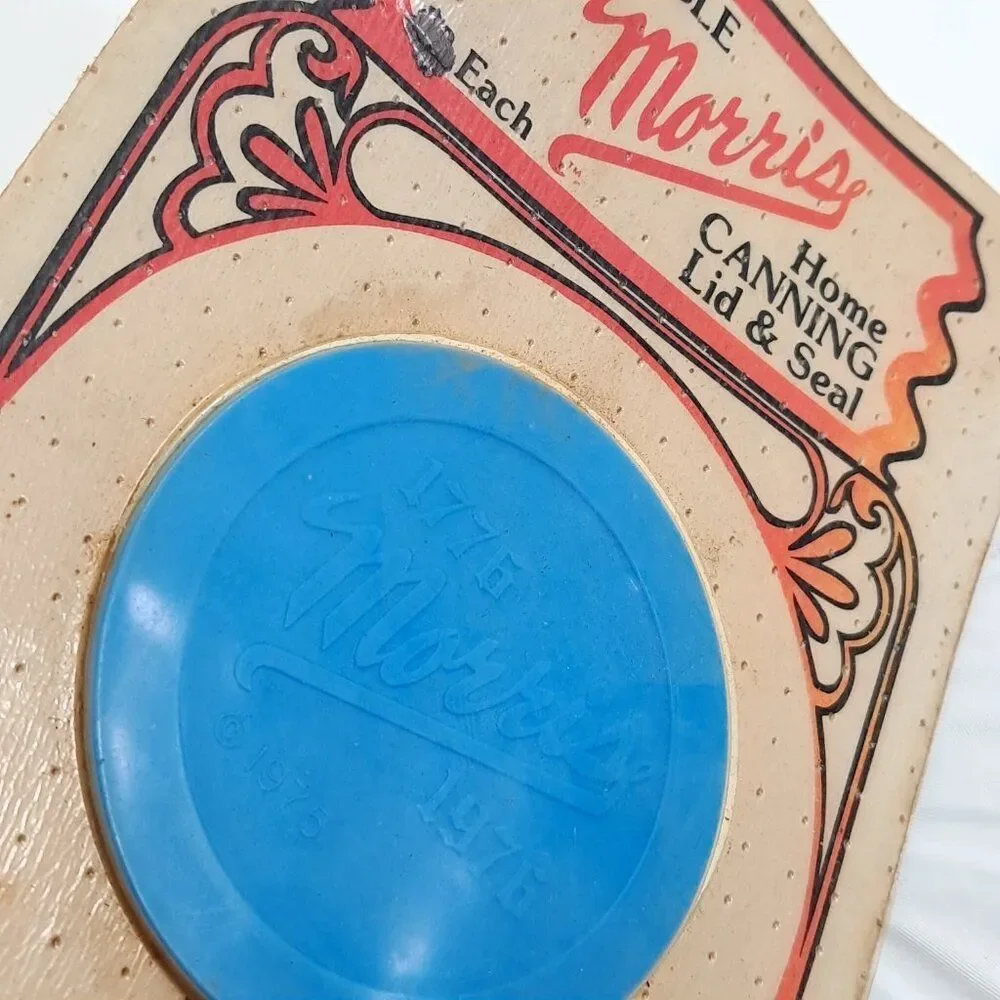 Morris vintage reusable
