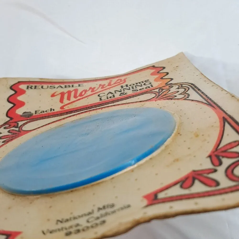 Morris vintage reusable