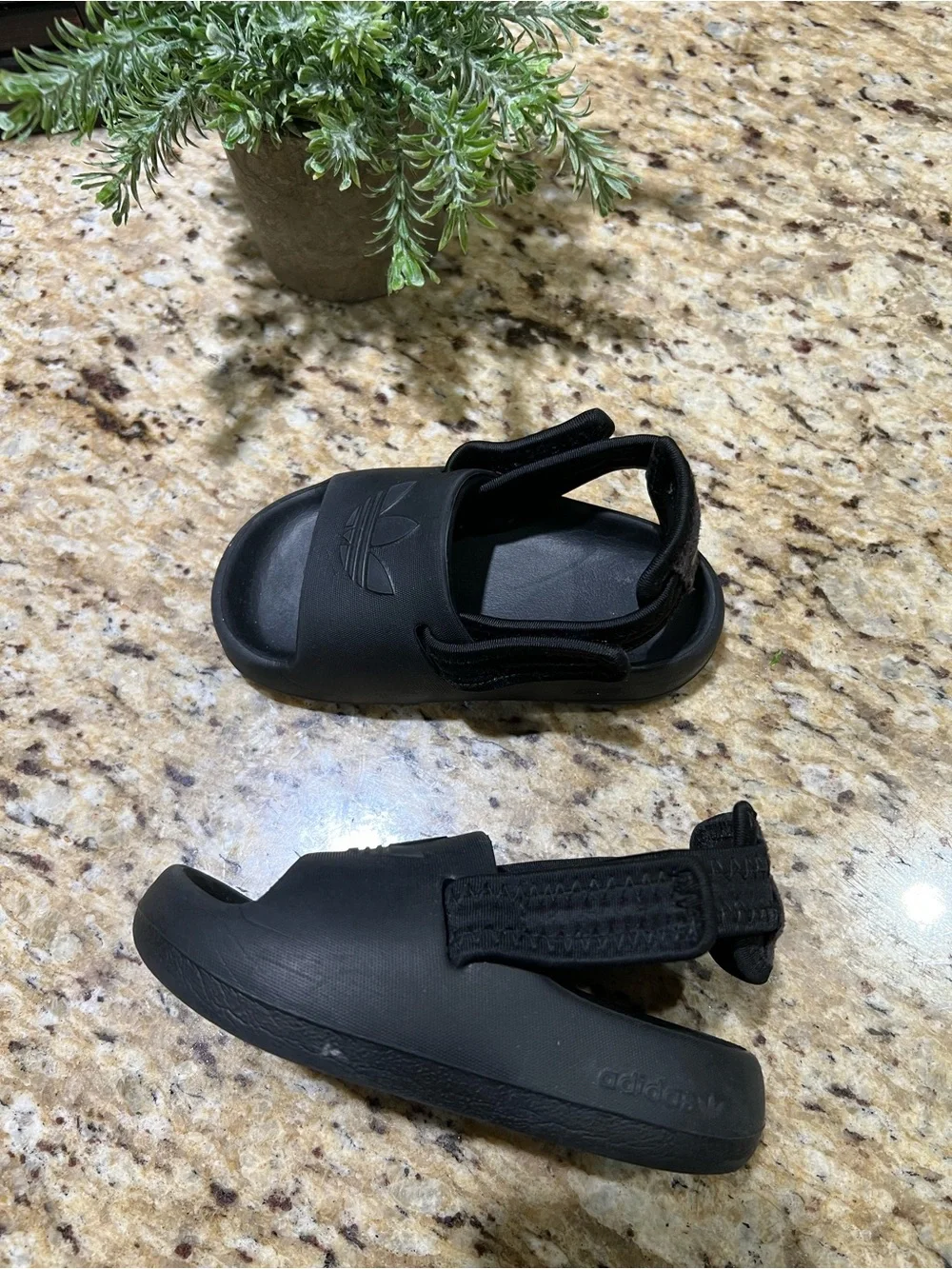 adidas good sandals