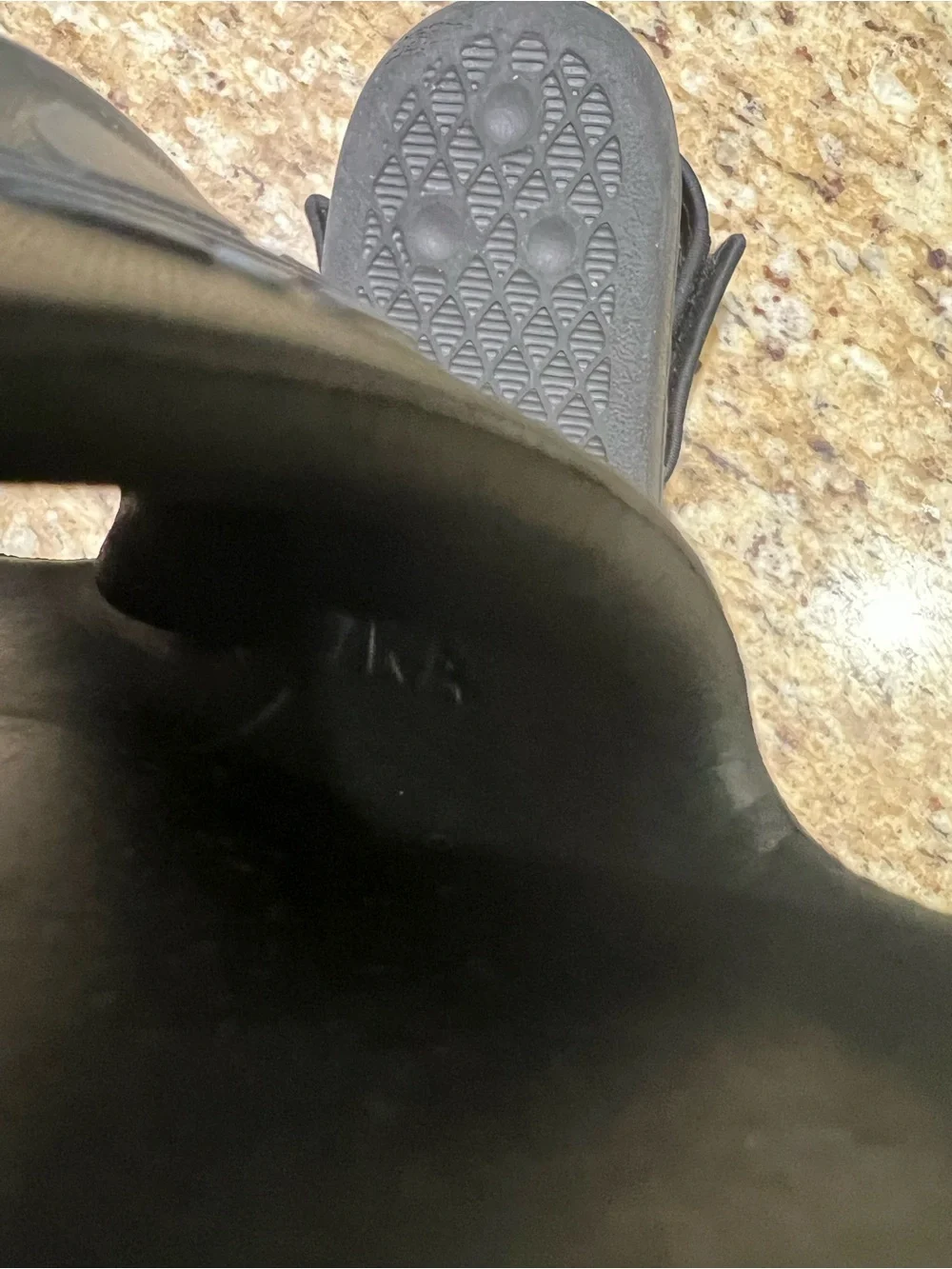 adidas logo secures easy
