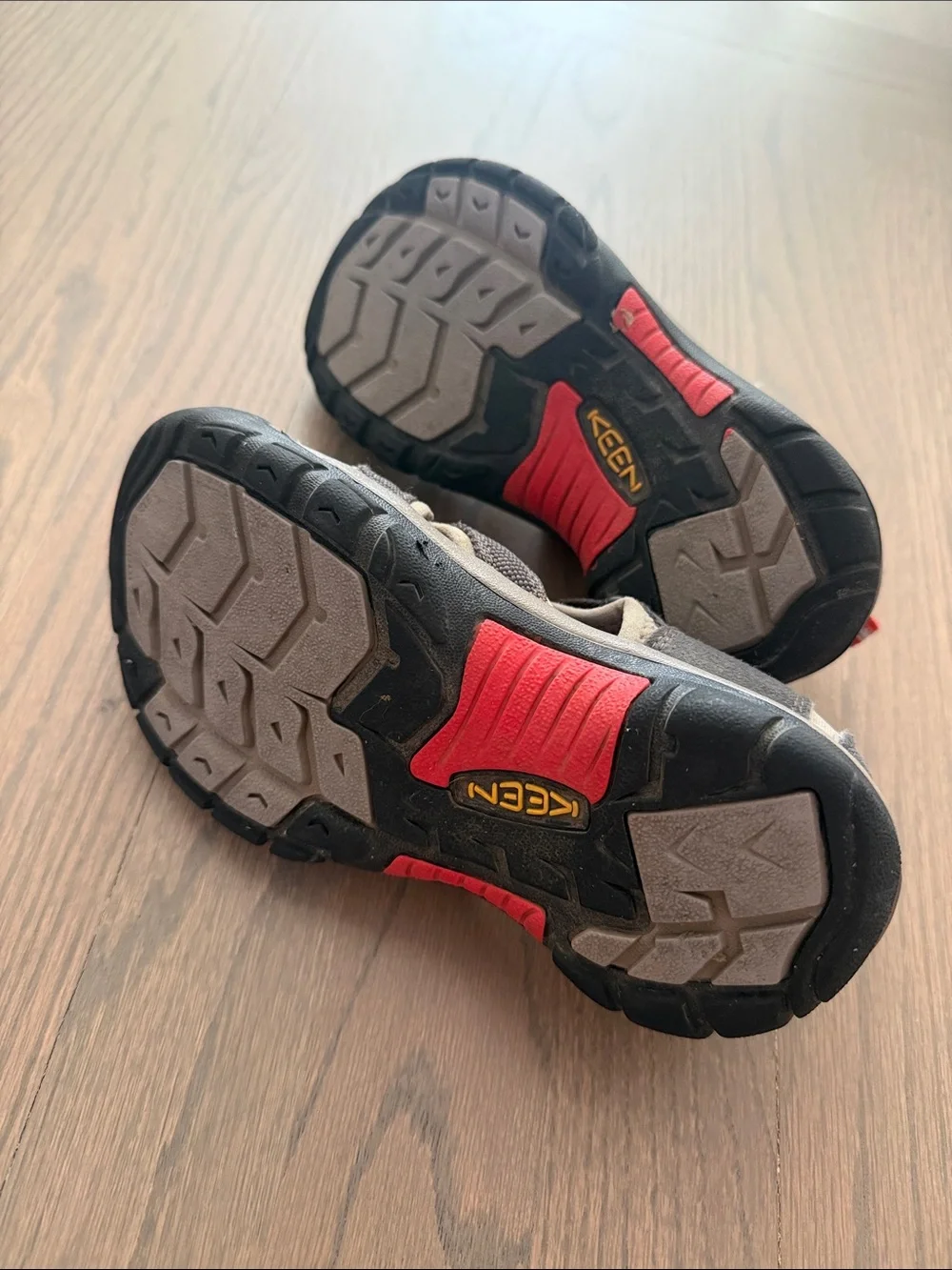 Keen good outsole fit
