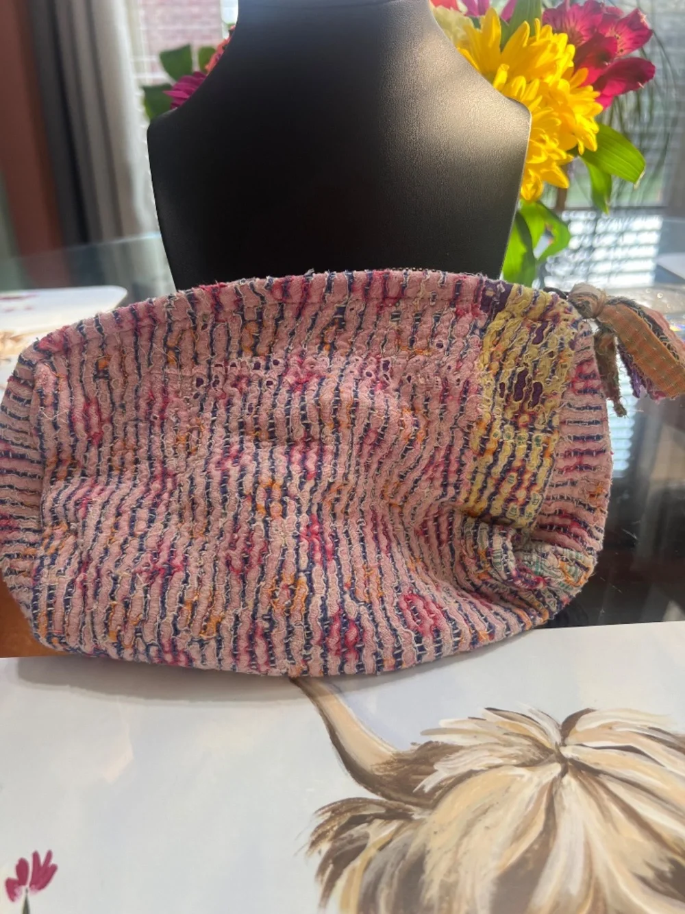 N/A kantha colorful