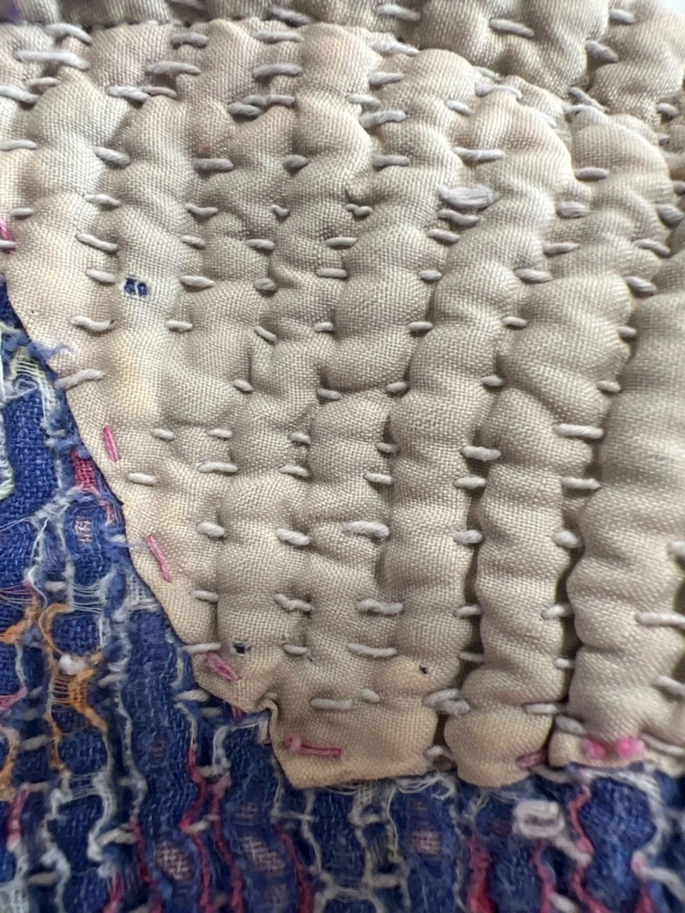 N/A kantha bag