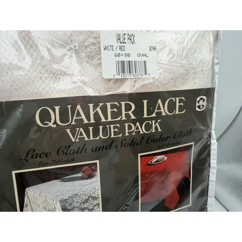 Quaker us items please