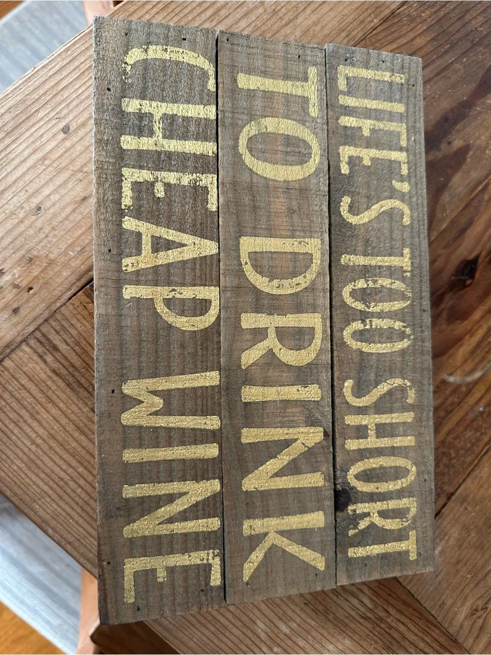 N/A decorative rustic