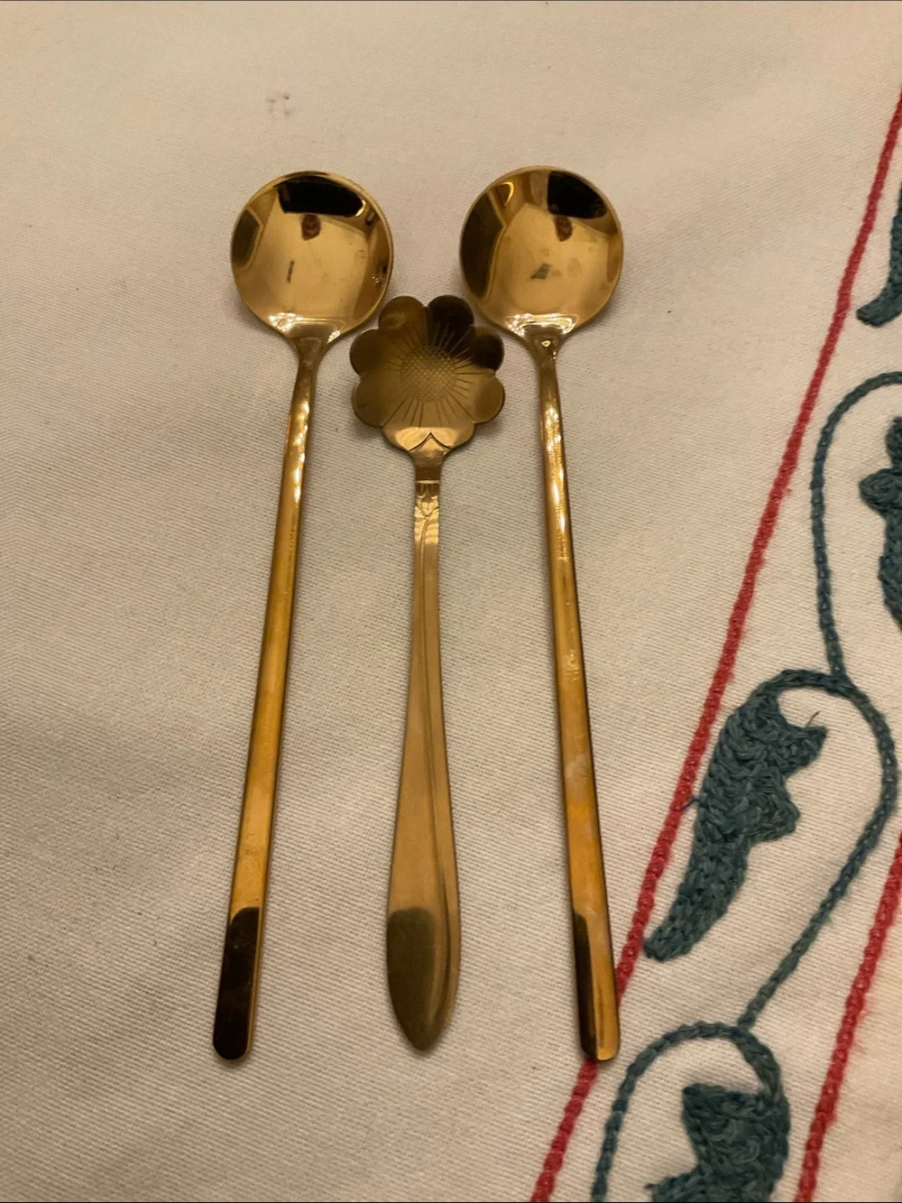 N/A set spoons