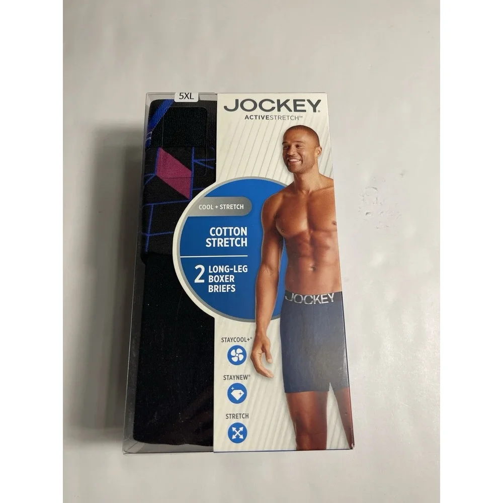 Jockey inseam keep