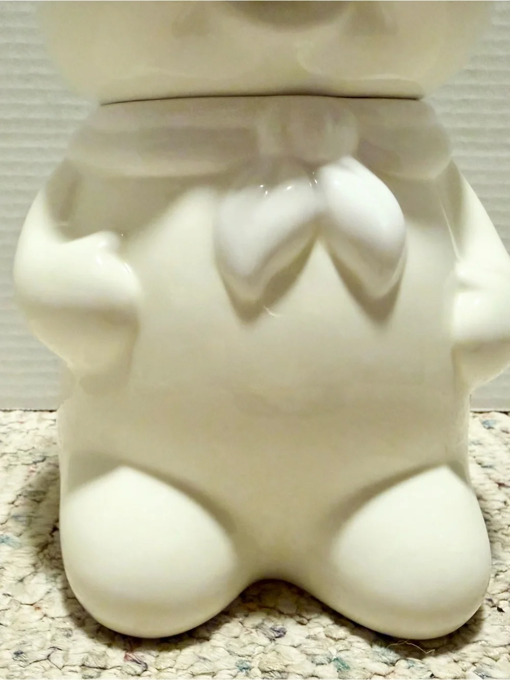 1988 Pillsbury Doughboy Cookie Jar Poppin' Fresh  Benjamin & Medwin-NIB