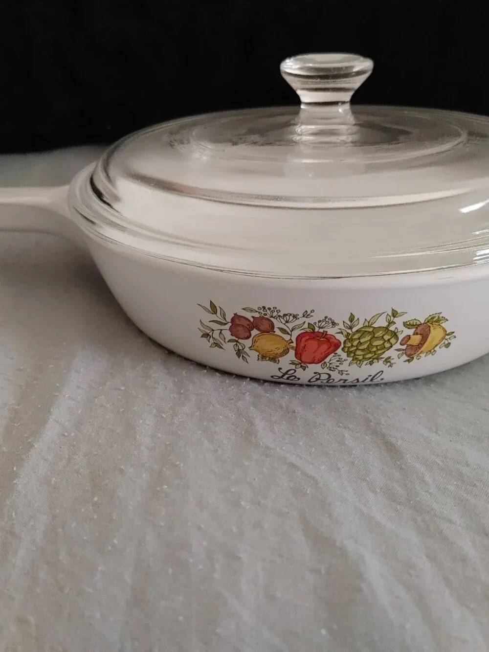 Corningware vintage corning