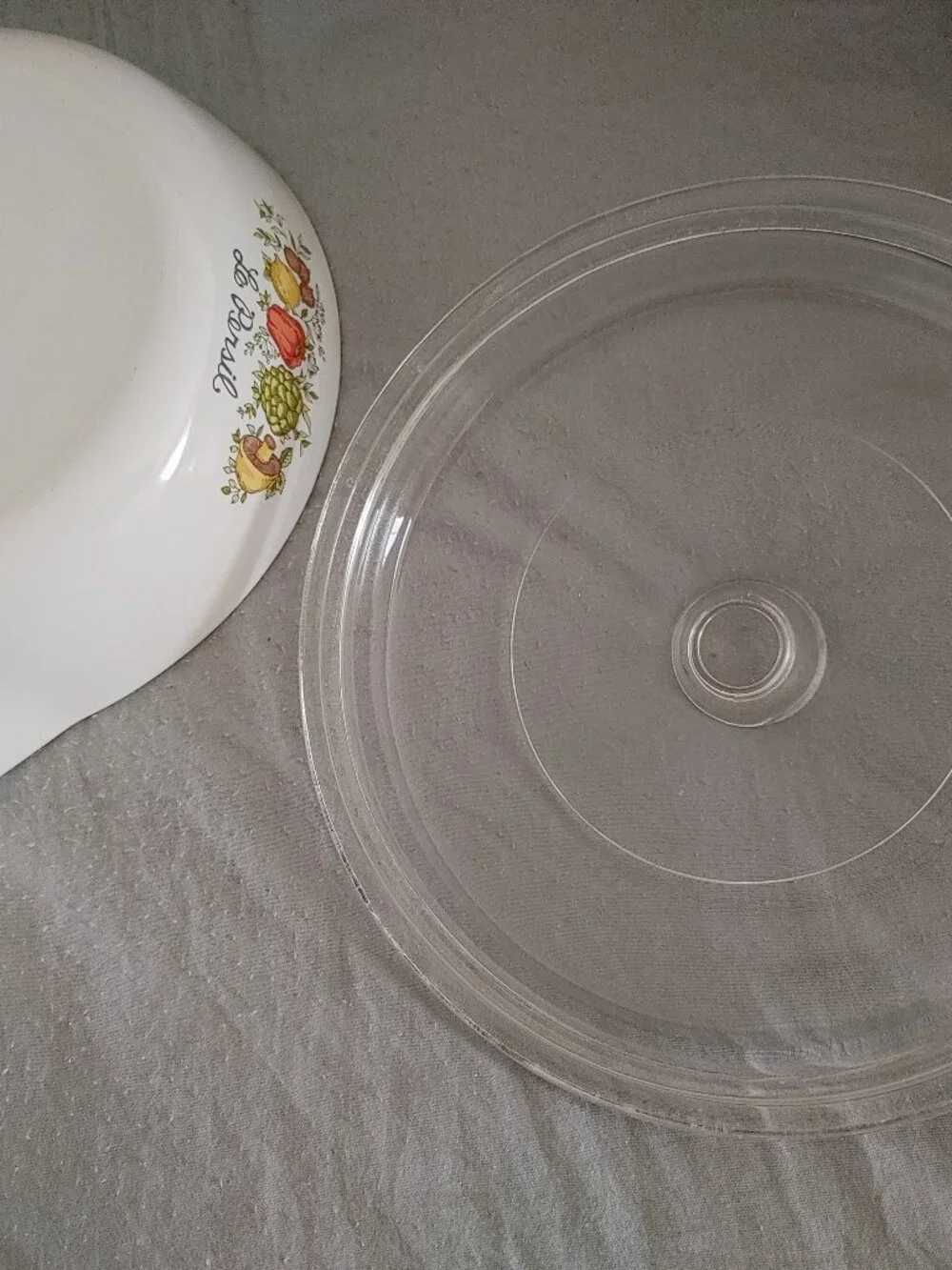 Corningware vintage corning