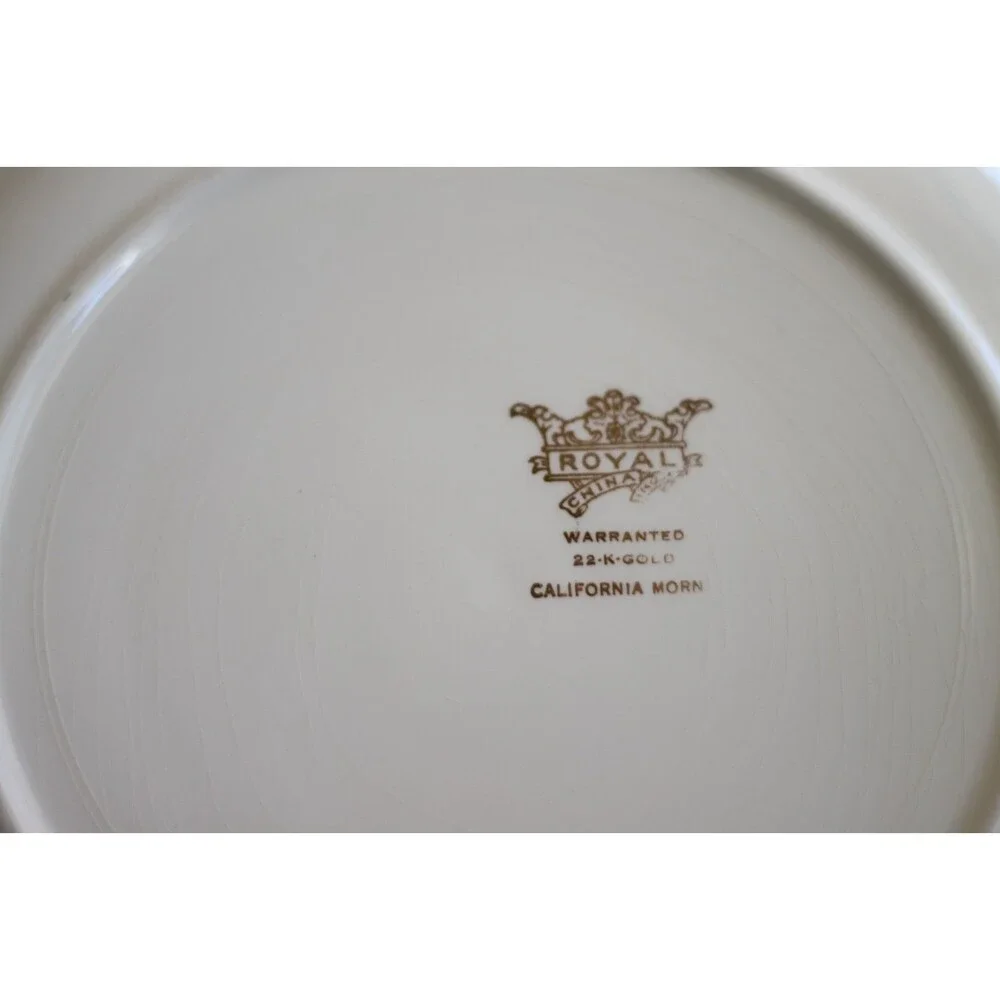 Royal China california morn