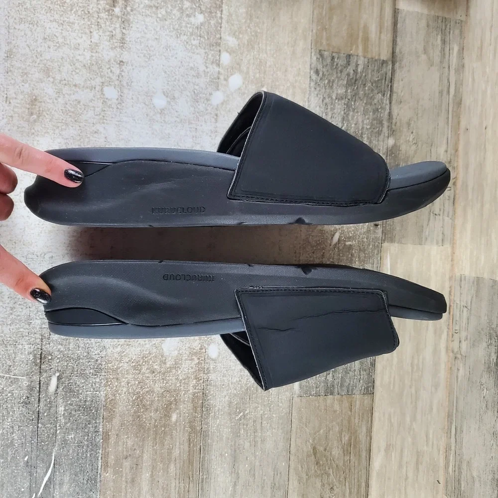 KURU worn 2x