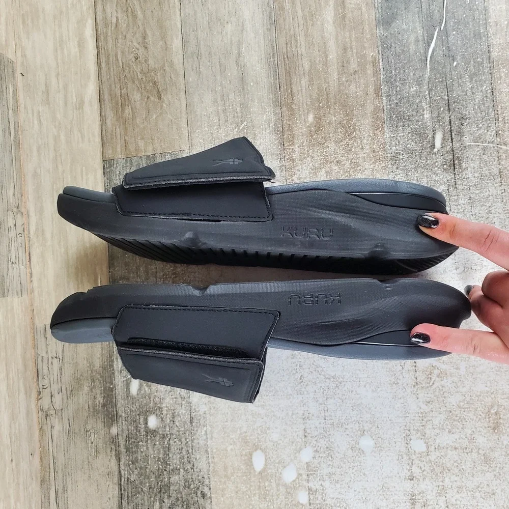 KURU worn 2x