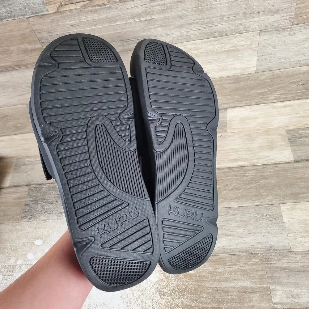 KURU worn 2x